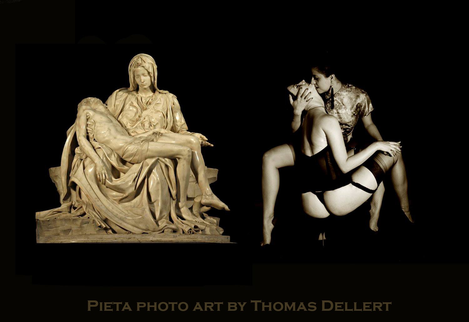 Pieta & lovers 
